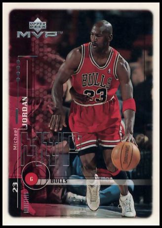 220 Michael Jordan